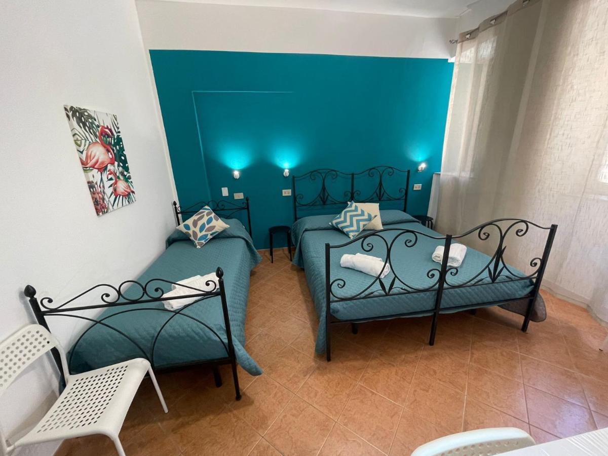 Maqueda Rooms Palerme Extérieur photo