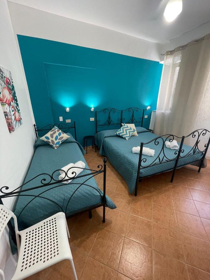 Maqueda Rooms Palerme Extérieur photo
