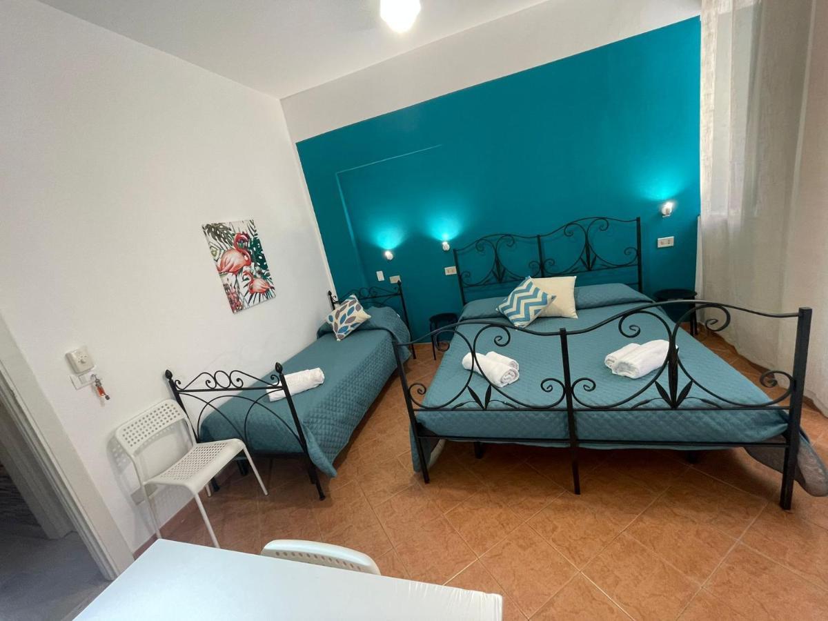 Maqueda Rooms Palerme Extérieur photo